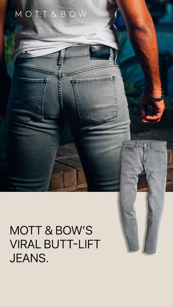 The Only Jeans You'll Ever Want To Wear