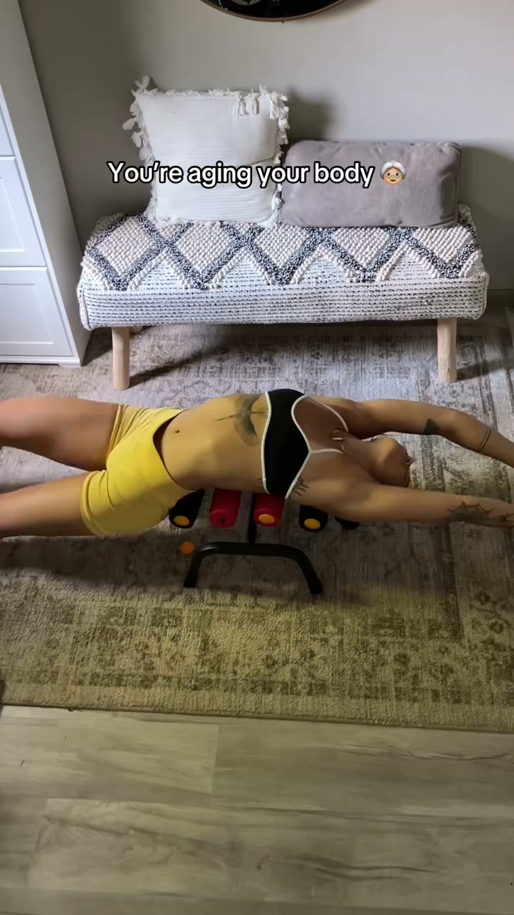 Give Your Body 600 Seconds