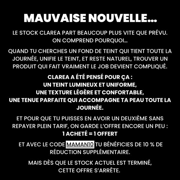 Satisfait ou remboursé