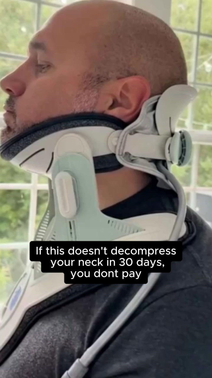 Break Free From Neck Pain & Poor Posture