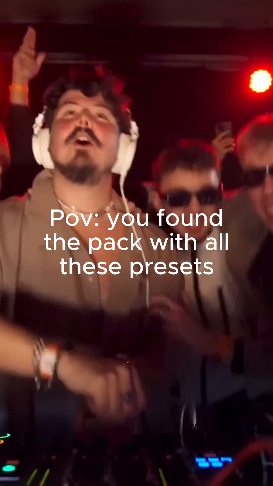 Built From Viral Playlist DNA. Ready For Your Session.