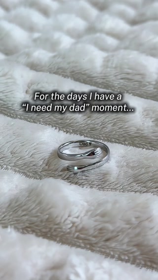 Hug From Heaven Ring