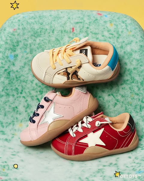 Stella - Kid Sneaker