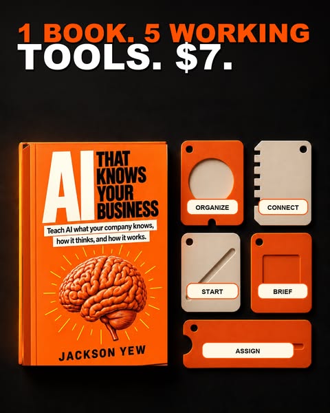 AI That Knows Your Business