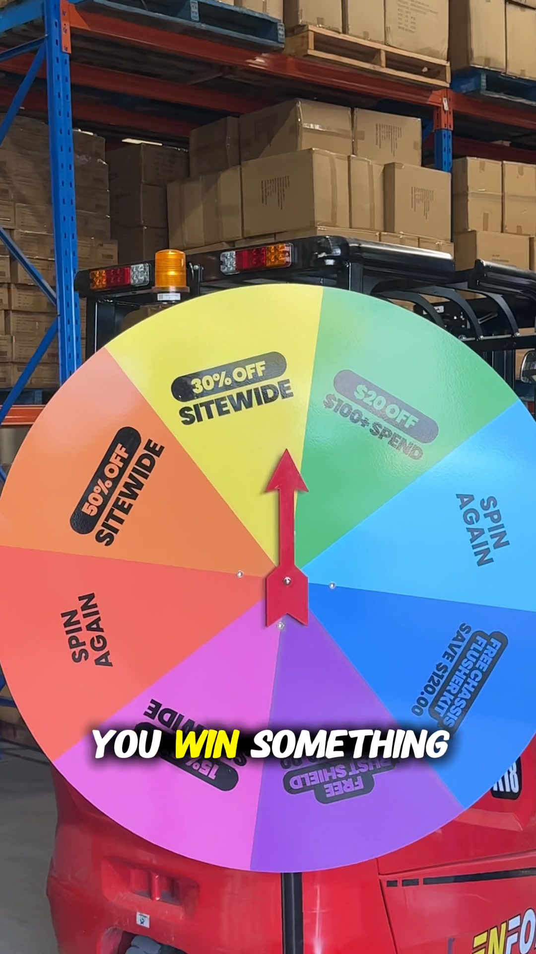 LAST CHANCE -> Spin & Win Before It’s Gone