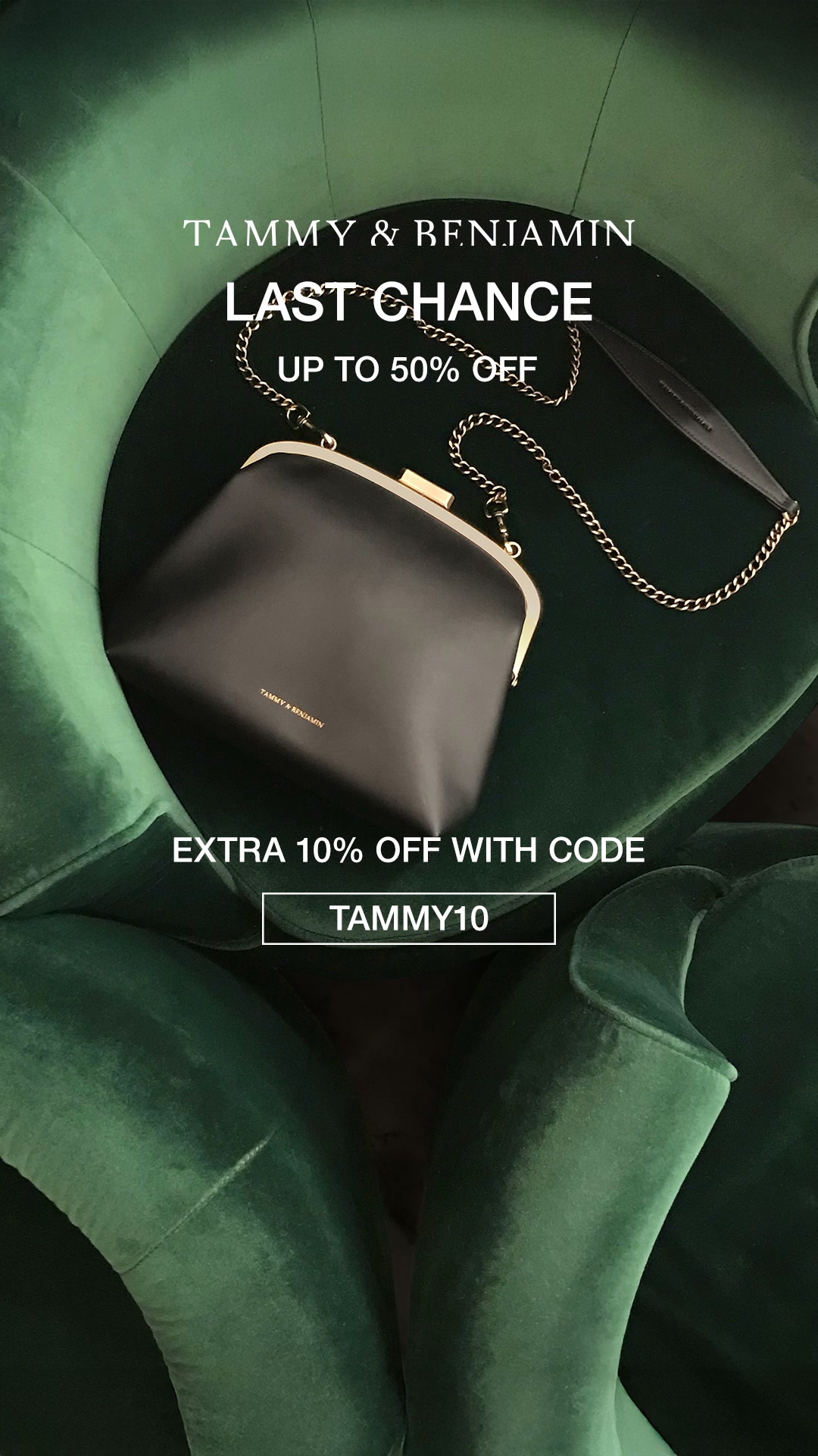 LAST CHANCE | Up to 50% off