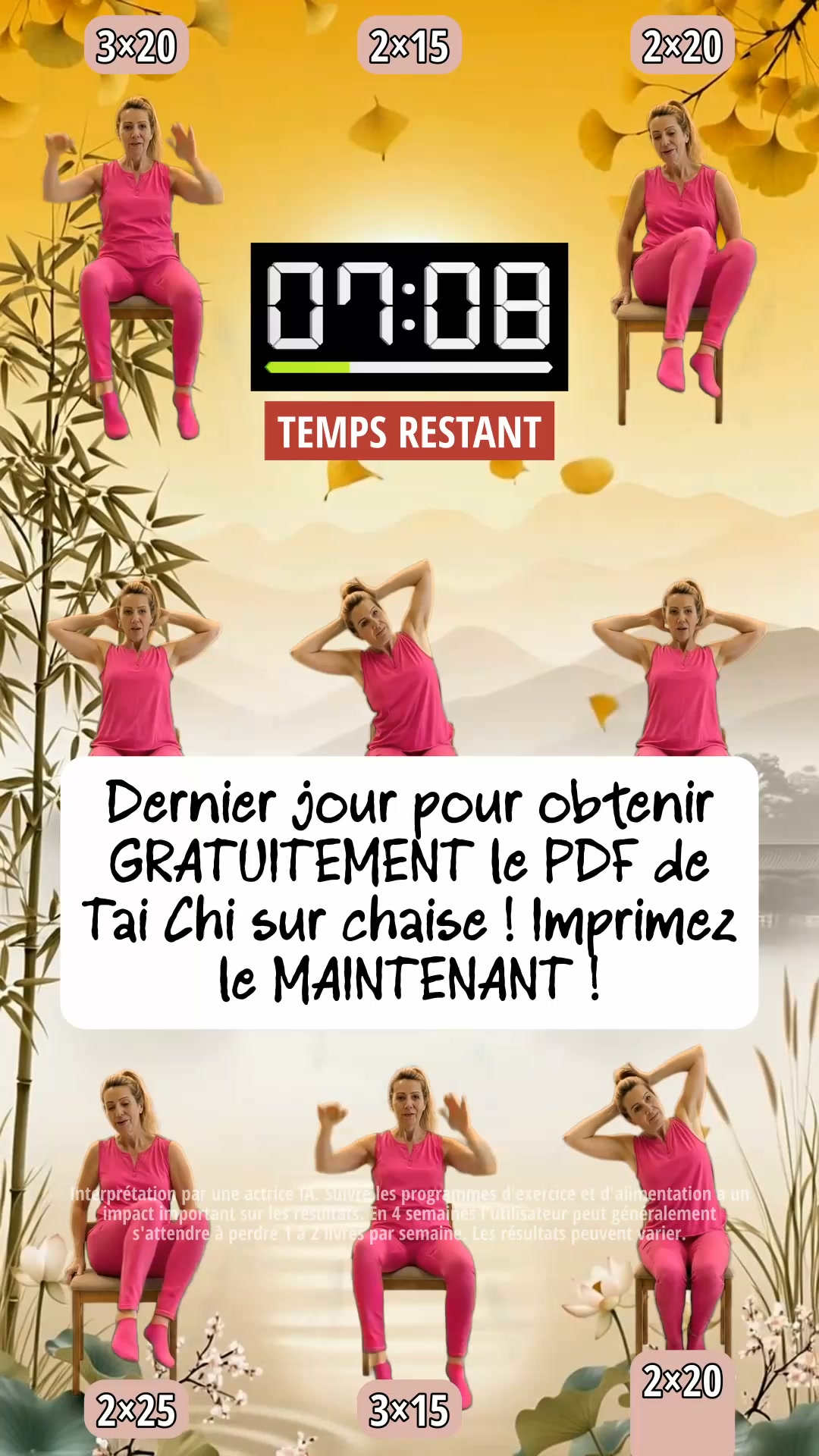 Commencez votre transformation dès aujourd'hui!