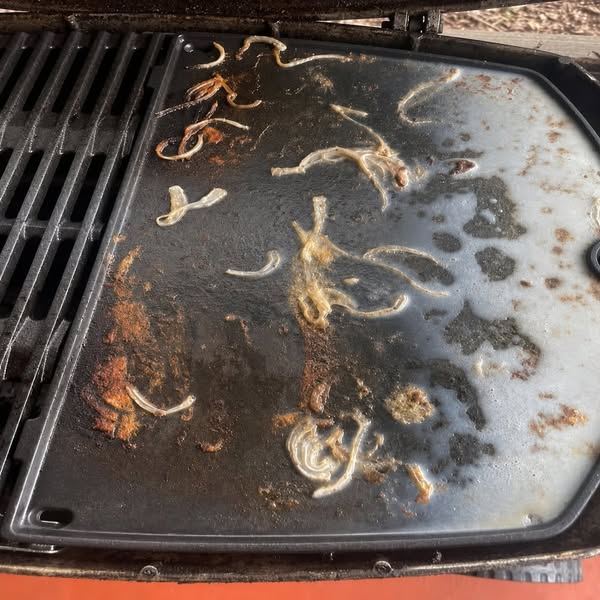 The Safer Way To Grill Small Foods