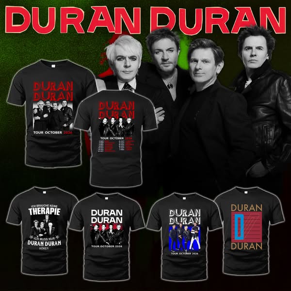 Duran Duran 2026