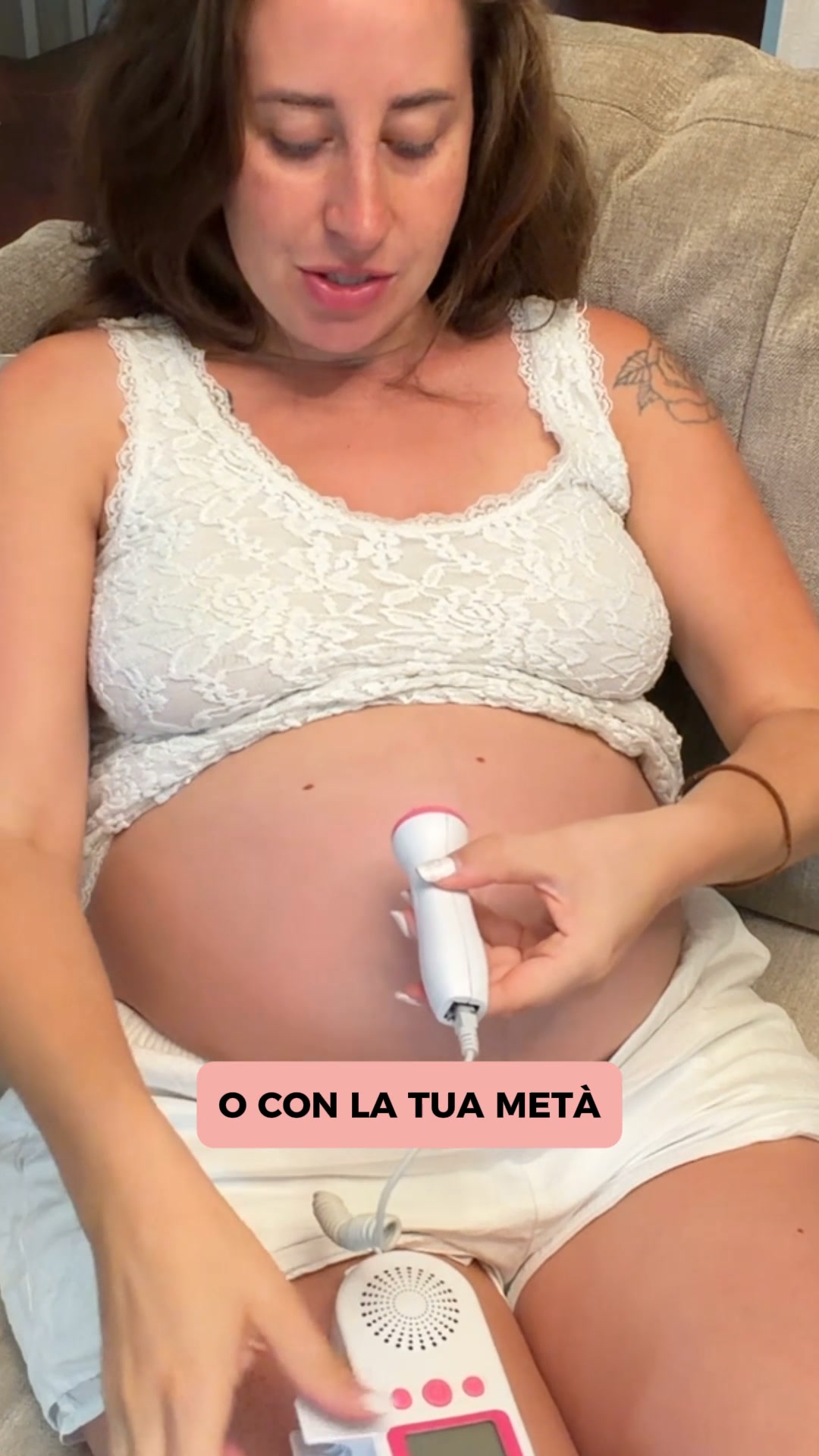 Un momento speciale