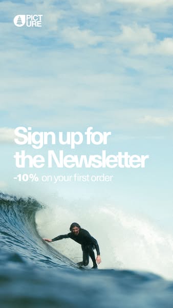 10% off to join the adventure.