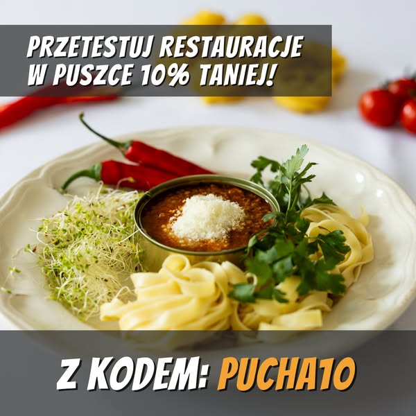 MUSISZ TEGO SPRÓBOWAĆ