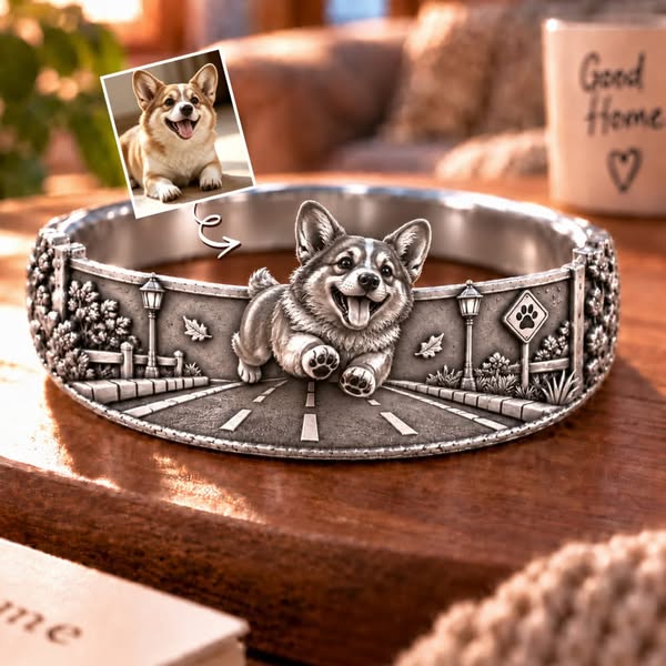 Custom Pet Jewelry | Elegant Enough to Wear, Meaningful Enough to Keep