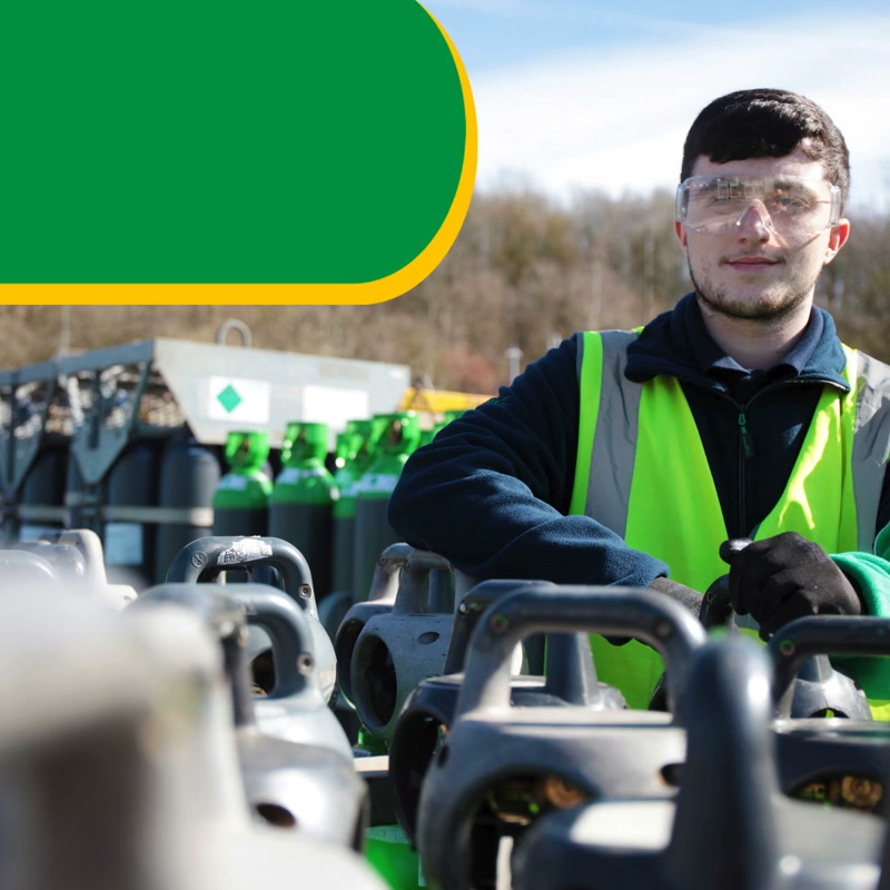 For a great deal on your industrial gas cylinders
