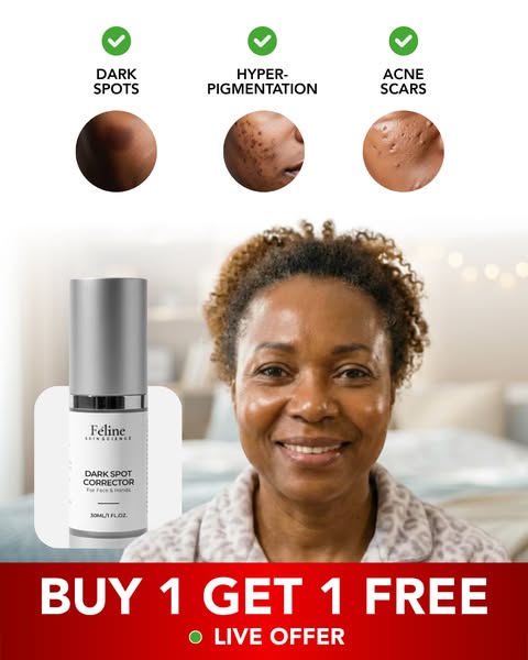 The Dark Spot Myth: The Real Reason Spots Keep Coming Back