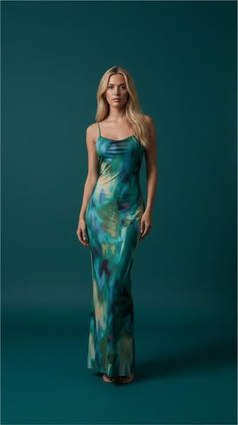 Flor Dress