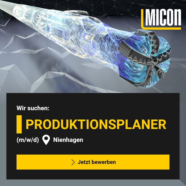 Gesucht: Produktionsplaner (m/w/d)