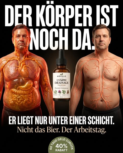 Von vorne sieht man es nicht