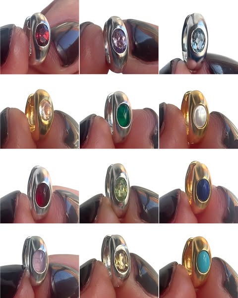 Every Birthstone, Ready to Go