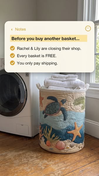 Everything's Free — Just Pay Shipping