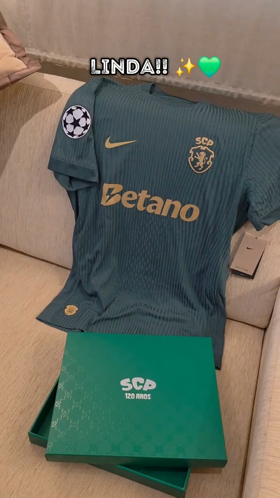 Anúncio de Jerseyballs