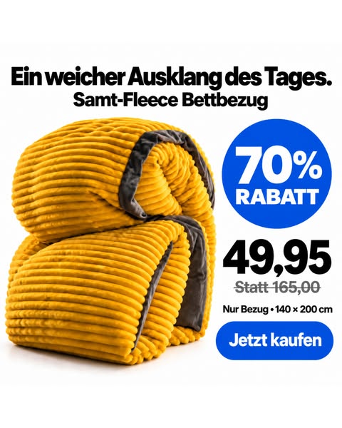 Für kurze Zeit 70% Rabatt!
