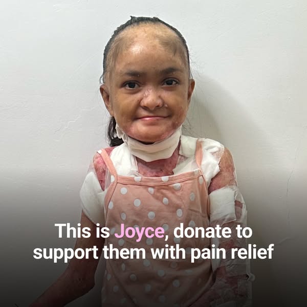 Help us save Joyce