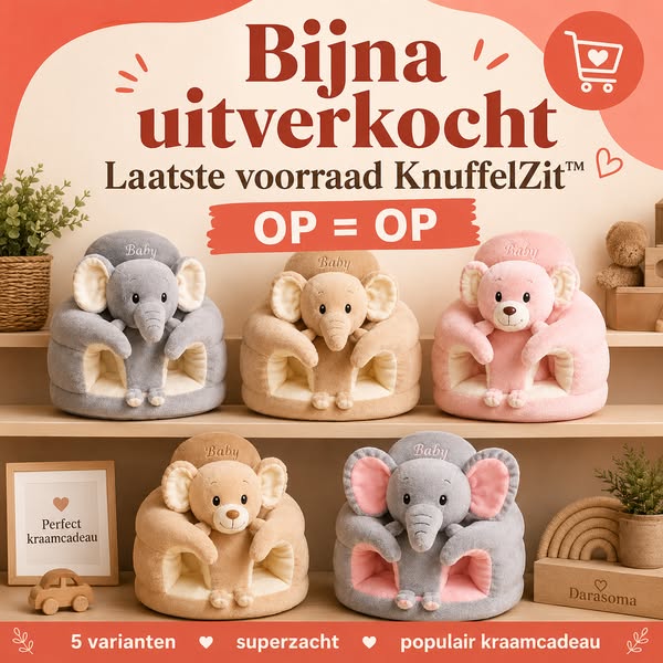 Bijna uitverkocht