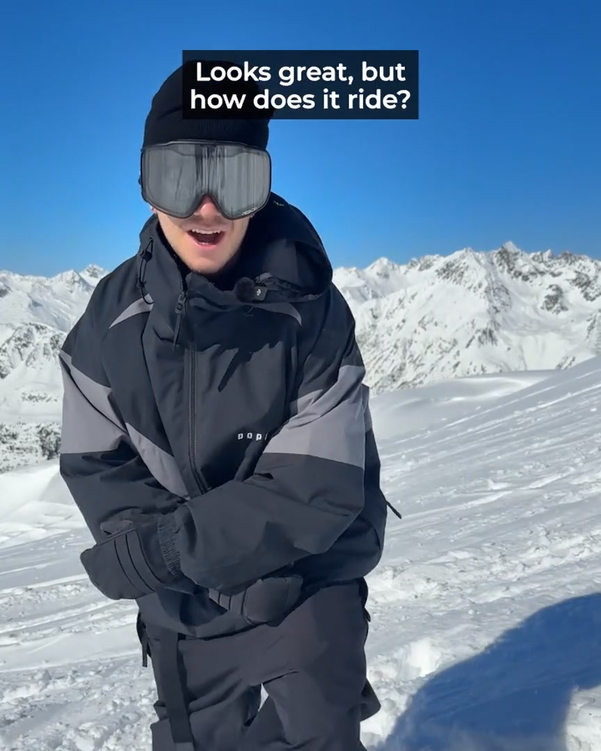 The Crew's Favorite Jacket