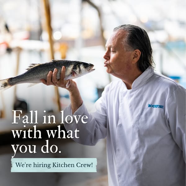 Fall in love with what you do