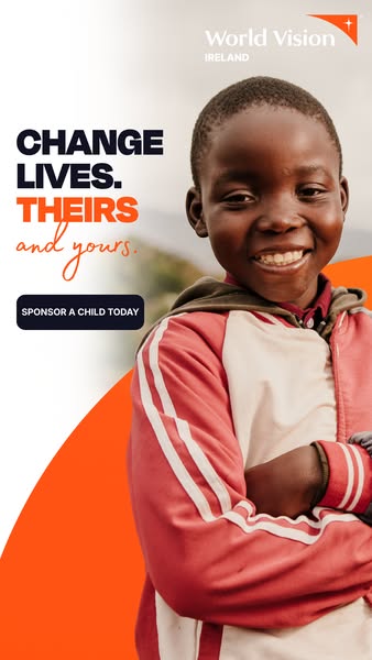Sponsor A Child Today!