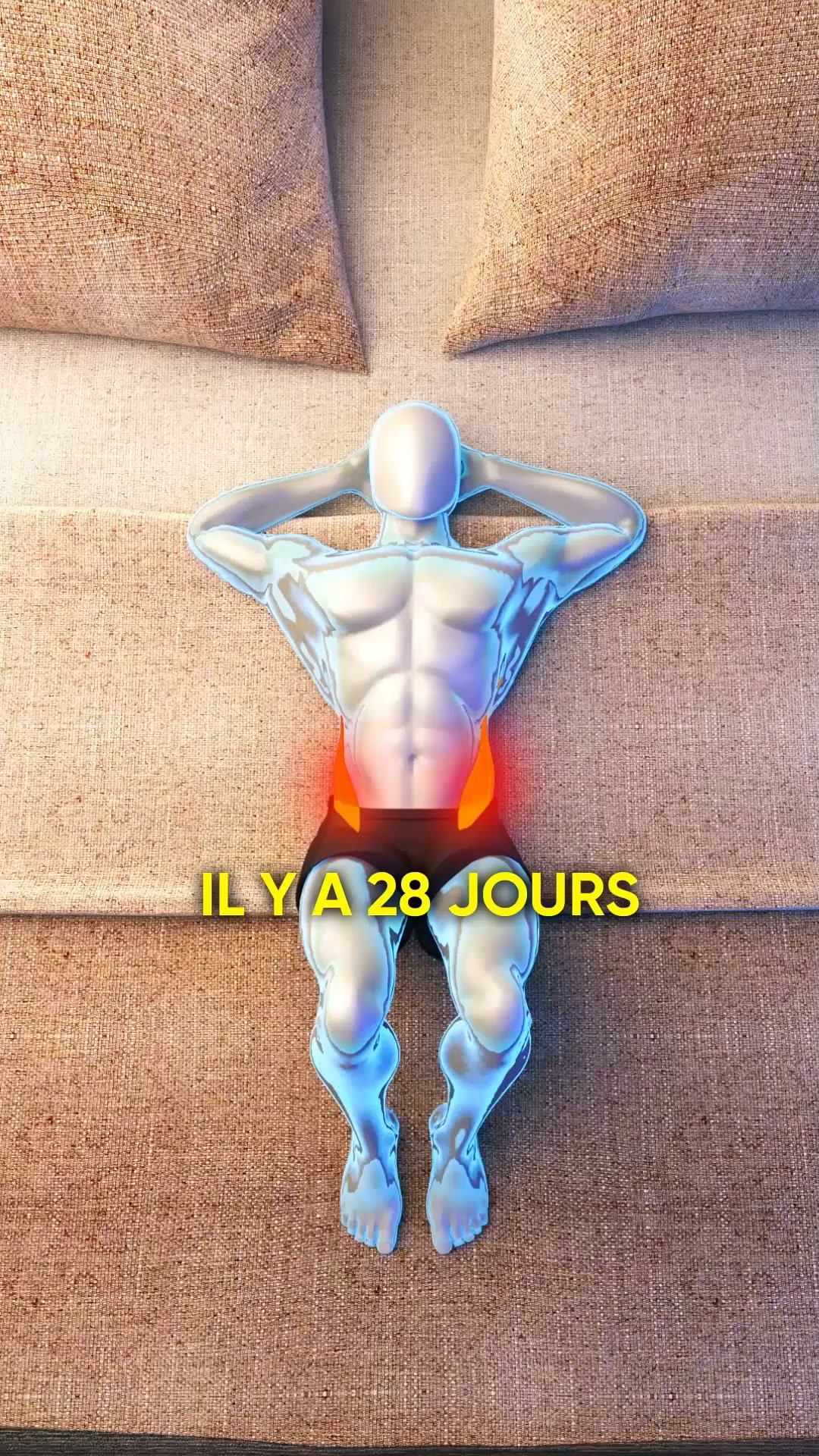 Défi de Callisthénie 28 jours