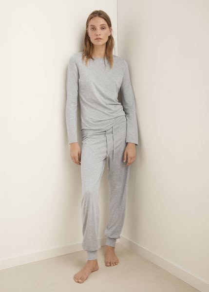 T-shirt de pijama de
