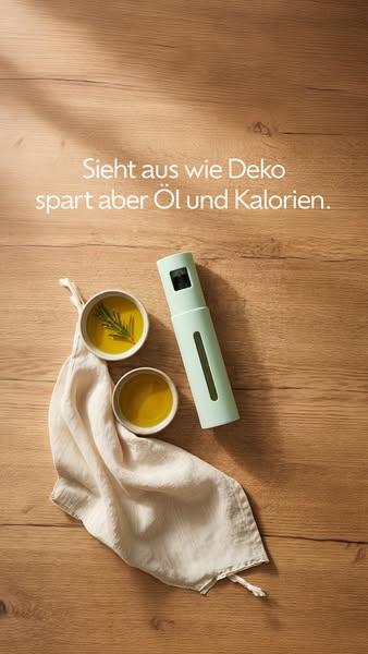 Der Ölsprüher – 24,90 €