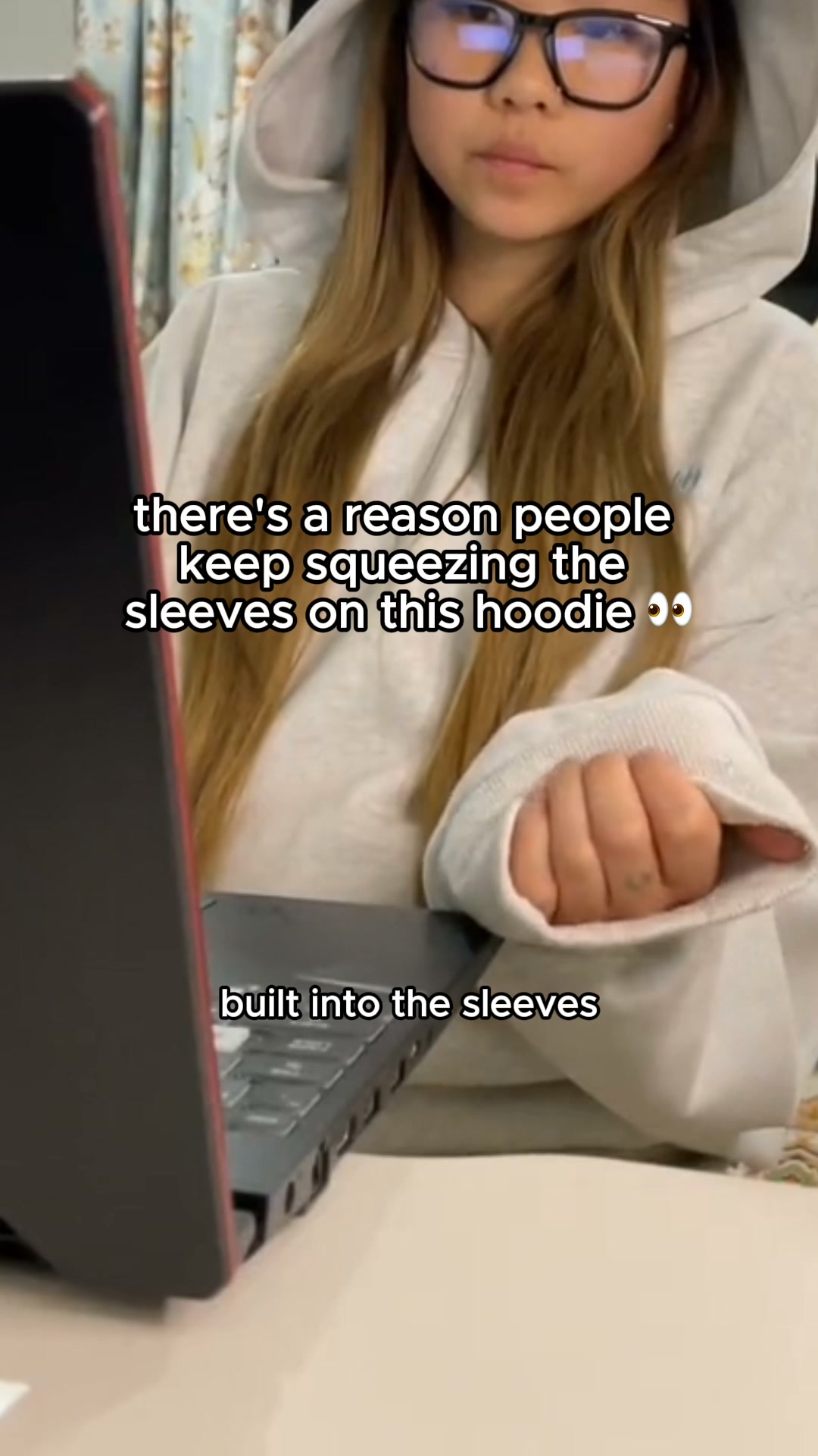 Hoodie + FREE Sweats