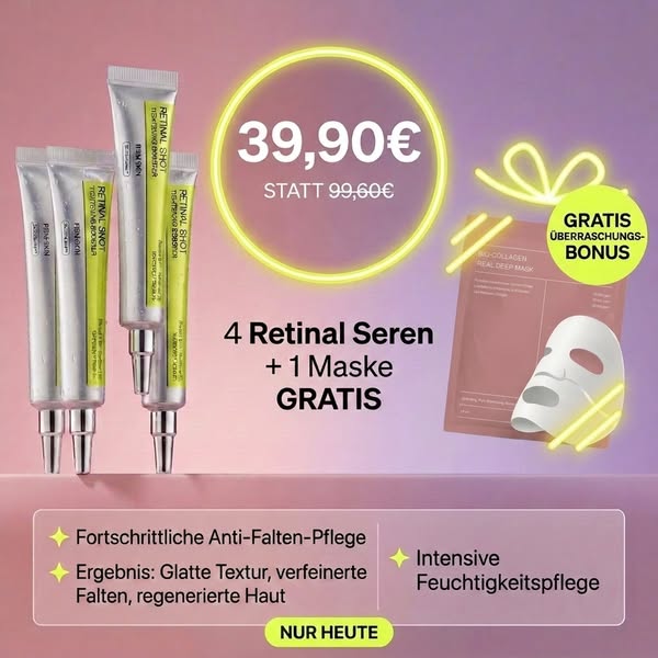 Strahlend schöne Haut