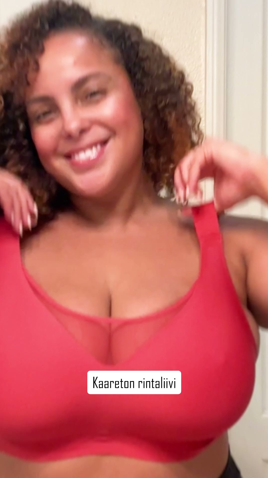 Anúncio de Sofia Korhonen
