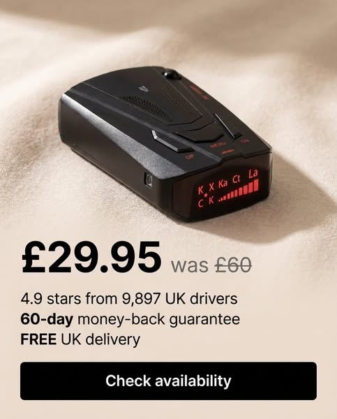 Drive for free, no more tickets!
