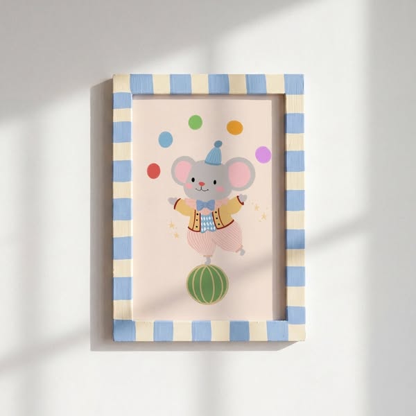 Whimsical – Poster per bambini