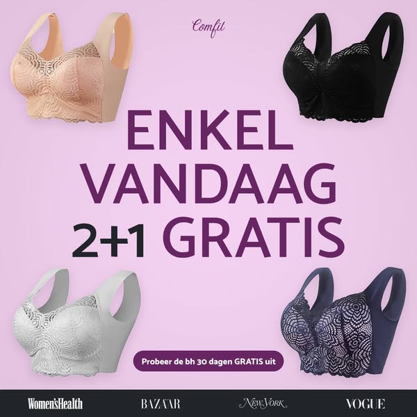 2+1 Gratis!