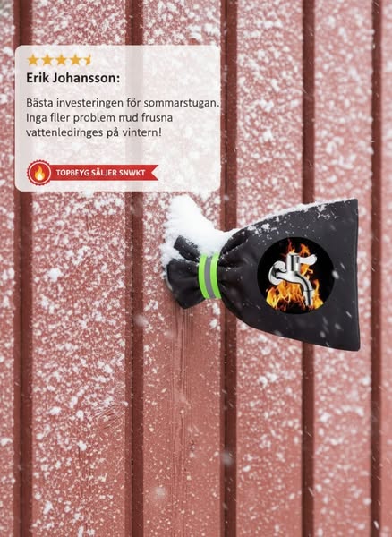 Kranisoleringsskydd