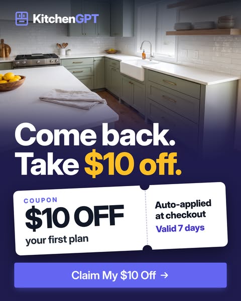 Take $10 Off Your First Plan