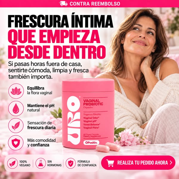 FRESCURA ÍNTIMA TODO EL DÍA