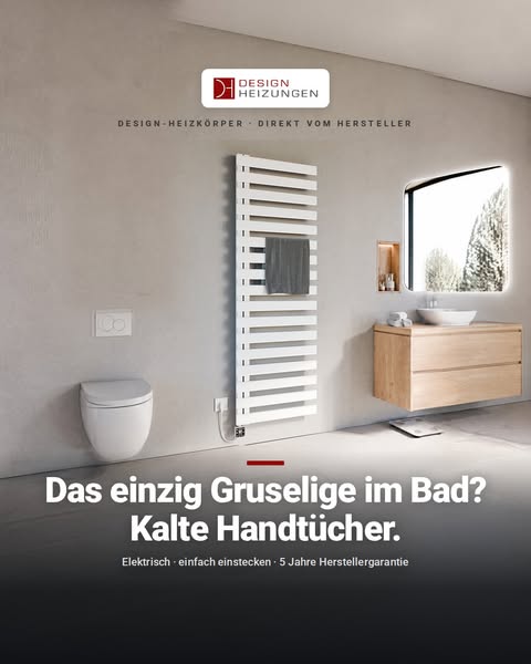 Premium ALRONA elektrisch – einfach einstecken