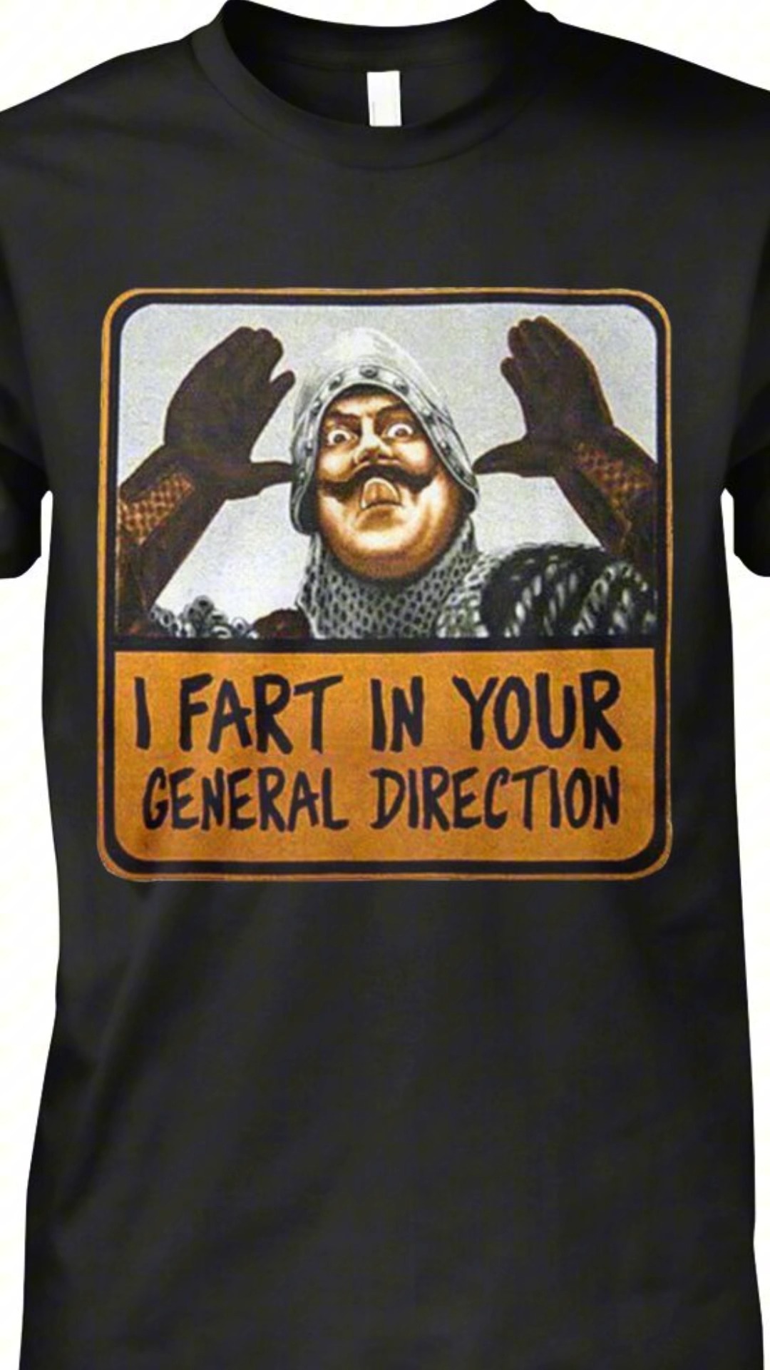 Anúncio de Monty Python Fan