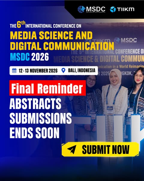 Submit Your Abstract Now