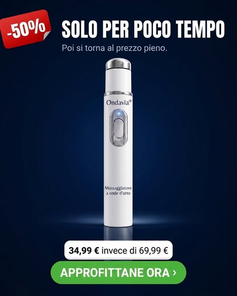 Migliaia di uomini over 40 lo conoscono bene