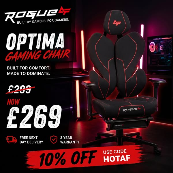 Optima Gaming Chair