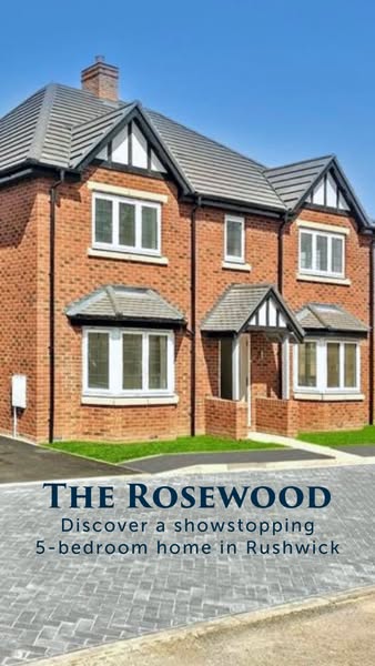 Discover The Rosewood