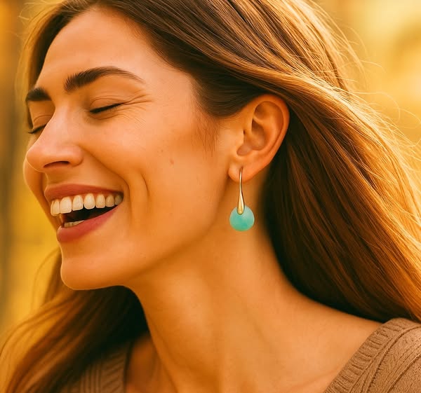 The earrings you’ll reach for every day.